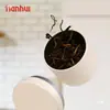 Latas de té Tianhui tamaño pequeño Una burbuja Portátil Lata de hojalata metálica Lata para té negro Mini Lata sellada Caja de embalaje
