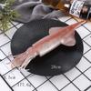 Modelo de Alimento de Pez Espada Simulada Plancha de Hierro Calamar Pulpo Pequeño Calamar Pescado a la Parrilla Seco Accesorios Decorativos