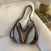 Transfronteiriço 2025 Nova Tendência para o Dia a Dia Alta Qualidade Moda Versátil Multifuncional Mochila Grande Capacidade Bolsa Tote de Ombro Único