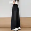 Ropa de Otoño para Niñas Pantalones 2026 Nuevo Estilo Niños Medianos y Grandes Jeans Elegantes de Pierna Recta Pantalones con Lazo en el Bolsillo Trasero para Niños