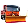 Pá de Neve Autopropelida, Equipamento Multifuncional para Remoção de Neve, Pá de Neve Tipo Arado Destacável
