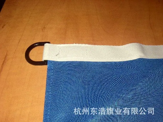 黑色D型环