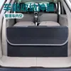 Bolsa de almacenamiento de fieltro para maletero de coche, suministros para maletero de coche, caja de almacenamiento plegable para coche, caja de acabado de gran capacidad