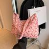 Bolso Tote Grande para Mujer 2026 Nueva Moda Bolso de Hombro Floral para Niñas Verano Versátil Bolso de Hombro para el Trabajo