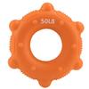 Novo Anel de Silicone de Aderência em Forma de O Tamanho Relevo Pressionar Exercício de Mão Descompressão Lazer Pequeno Equipamento Atacado