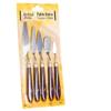 Conjunto de espátulas para pintura a óleo pequenas ferramentas para tinta acrílica guache cabeça chata faca pequena afiada materiais de arte ferramentas espátula