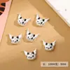 Nueva Manicura Creativa Dibujos Animados Kuromi Uñas Portátiles Celebridad de Internet Joyería para Uñas Linda Joyería para Uñas de Aleación