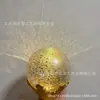 Decoraciones Navideñas Transfronterizas para Mesa de Cristal Alimentadas por Batería, Set de 3 Piezas Lumabase