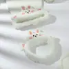 Diadema de Peluche para Lavado Facial para Mujeres, Antideslizante, Sin Marcas, Diseño Lindo y de Alta Gama Personalizable, Adecuada para Aplicar Mascarillas Faciales y Maquillaje, Resistente a la Humedad