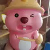 Muñeca de Yeso Nueva Blanca Embrión Juguete para Colorear Infantil Muñeca Pintada Muñeca de Colorear Creativa Hecha a Mano DIY