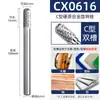 Lima Rotatoria Lansheng Extendida 100mm Lima de Carburo Cabezal Fresador Herramienta Eléctrica Pulido Expansión Cabezal de Rectificado