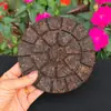 Pastel desmenuzado a mano de té Pu'er maduro de Yunnan té Pu'er té añejo cabeza de té viejo té maduro de fábrica directa pastel de té Pu maduro viejo