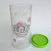 Tubo Transparente de PVC Personalizado para Arándanos, Tubo de Empaque Especial para Frutas Frescas, Tubo de Plástico Redondo Transpirable y Resistente a la Presión para Frutas Frescas