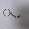 Accesorios de Joyería al por Mayor Llaveros Cadenas Colgantes Llaveros de Anillo Simple Cierres de Langosta Materiales Hechos a Mano en Stock
