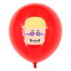 Roblox Roblox Globo de Pelota de Juego de Dibujos Animados de 18 pulgadas de Película de Aluminio Helio Versión Adelante y Atrás Minecraft