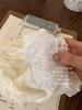 Nova Menina Japonesa Floco de Neve Misty Mesh Lace Puro Algodão Virilha Moda Sexo Confuso Puro Desejo Roupa Interior de Alto Valor para Mulheres