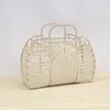 Cesta de baño portátil de plástico con diamantes al por mayor cesta de plástico para artículos varios cesta de almacenamiento para baño montaje cesta para lavar cesta suave