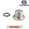 Sensor de Automóvil Premium Transfronterizo Nueva Serie de Conectores para Sensor de Presión de Aceite Adaptador para Sensor de Presión de Aceite