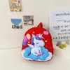 Mochilas Infantis Novas para Jardim de Infância no Atacado, Novas Mochilas 3D de Dinossauro, Mochilas de Desenho Animado para Meninos e Meninas Estudantes