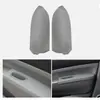 Aplicable Transfronterizo Versión EE. UU. Toyota Prius 04-09 Panel de Puerta Cuero Reposabrazos Puerta Delantera Prius Cuero de Alta Gama