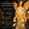 Novo produto transfronteiriço: Luz de Jardim Anjo Solar, uma luz de estaca movida a energia solar com designs angelicais