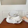 Bolso de mujer versátil y elegante, nuevo modelo otoño 2026, bolso baguette chic y texturizado, bolso de hombro vintage, bolso de hombro moderno y versátil