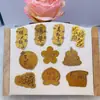 Pegatinas para Teléfono Chapadas en Oro 999, Temática de Princesas, Buena Suerte y Fortuna, Pequeños Regalos, Imanes para Refrigerador para Clientes