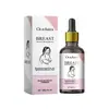 Oceaura Óleo de Massagem para Cuidados com os Seios Hidrata a Pele dos Seios das Mulheres Massagem Óleo Essencial para Cuidados com os Seios