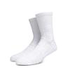 Calcetines de baloncesto profesionales con base de toalla gruesa, calcetines de entrenamiento antideslizantes que absorben el sudor, calcetines deportivos americanos de media pantorrilla de color sólido, medias altas