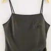 Z Estilo Europeu e Americano Transfronteiriço 2025 Nova Moda Elegante Amazon Atacado Feminino Rendas Lingerie Tops com Suspensório