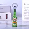 Abridor de Garrafa de Cerveja Souvenir Turístico da Cerveja Tsingtao Abridor de Garrafa Criativo Ímã de Geladeira Taça de Vinho