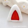 Accesorios de Orejas de Conejo de Peluche de Dibujos Animados Pasador de Orejas de Gato Diadema Accesorios para el Cabello Calzado Decoración de Ropa