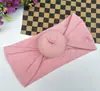 Nova Faixa de Cabelo Europeia e Americana para Crianças Faixa de Cabelo de Donut Infantil Faixa de Cabelo de Bebê Acessório de Cabeça