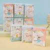 Papel de seda Senwen, Pañuelo de papel pequeño Happy Puppy, Pañuelo de bolsillo pequeño portátil, Papel de pañuelo, Pañuelo de bolsillo para estudiantes