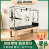Cama Cadillac de Pilates, estudio de yoga, estudio de Pilates, equipo de fitness, cama Cadillac core de roble