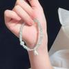 Pulsera de cuentas de bambú estilo chino nuevo 2023 diseño nicho femenino temperamento versátil estudiante pulsera de amigas venta al por mayor