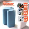 Ropa de Aire Acondicionado de 12V para Verano, Chaqueta de Aire Acondicionado con Power Bank de 20000mAh, Carcasa de CC con Velocidad Ajustable