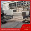 Placa de luz de esqueleto de aço Guangdong Chaozhou Light Pavilion construção de piso rápido custo - eficaz na redução de custos altura do piso de poupança