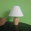 Lâmpada de mesa de cabeceira de quarto vintage francesa pessoa voz inteligente toque de alta qualidade dimerização livro casa nova sala de estar lâmpada de atmosfera ferro