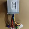 Controlador Cepillado para Patinete Eléctrico Pequeño 24v250w Motor Cepillado Controlador de Bicicleta Eléctrica DC