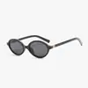Gafas de Sol Retro Unisex Ojo de Gato 2026, Estilo Europeo y Americano Transfronterizo, Gafas de Sol Versátiles y Únicas YT7786
