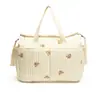 Bolsa de Mamá, Bolso Ligero de Gran Capacidad para Salir con Madre y Bebé, Bolsa de Maternidad de Aspecto Elegante y Práctico, Bolsa Multifuncional para Madre y Bebé