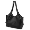 Bolsa Tote para Mulheres, Transversal Casual de Verão em Couro Genuíno de Grande Capacidade Bolsa de Compras Bolsa Hobo Bolsa de Ombro