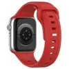 Adecuado para Correa de Silicona con Hebilla Cuadrada para Apple S8ultra Correa para Apple Watch 1-9/SE/SE2 Pulsera Adhesiva