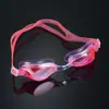 Nuevas gafas de natación integrales para hombres y mujeres adultos, cómodas, antivaho, impermeables, equipo de buceo y snorkel, al por mayor en caja
