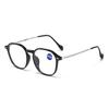 Gafas de Lectura Anti-Luz Azul Estilo Nuevo, Ultraligeras, de Montura Grande a la Moda para Mujer, en Stock con Envío Gratis a
