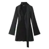 Comercio Exterior Transfronterizo Al por Mayor Nuevo Estilo Europeo y Americano Moda para Mujer Elegante Bufanda Vestido con Textura de Satén de Seda