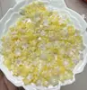 Tarjeta 12 Flor de Estrella de Cinco Puntas Mapei Color Portaflores Luminoso Estilo Antiguo Pasador Tocado Accesorios para Joyería DIY con Cuentas Venta al por Mayor