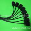 HDB62 macho arrastre 8 DB9 macho cable de puerto serie Cable Multimedia HDB62P M A DB9M * 8 líneas cable para tarjeta PCI