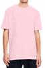 Camiseta Transfronteiriça Logo Personalizado Tamanho EUA Solta Manga Curta Casual Versátil Camiseta Streetwear Camiseta Publicitária 160g Masculina Tamanho Plus